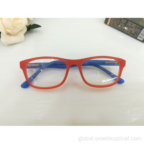 Eyeglasses for Kid Children Stylish Cute Full Frame Glasses Supplier